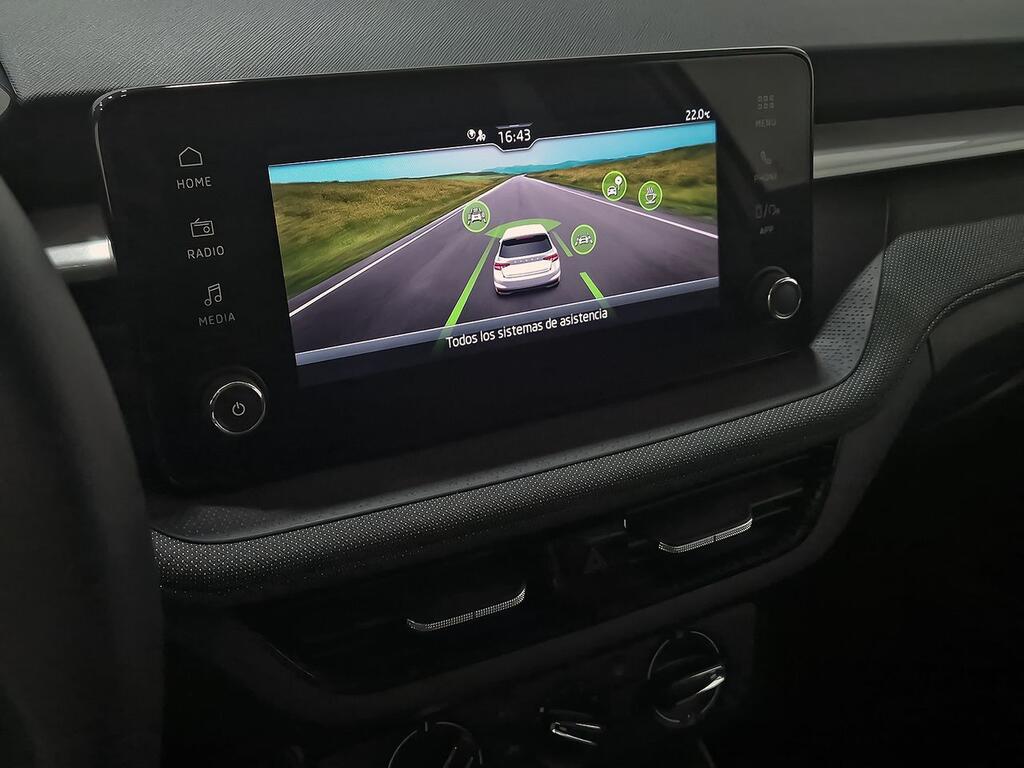 Skoda Fabia 1.0 MPI 59KW (80CV) Selection 19