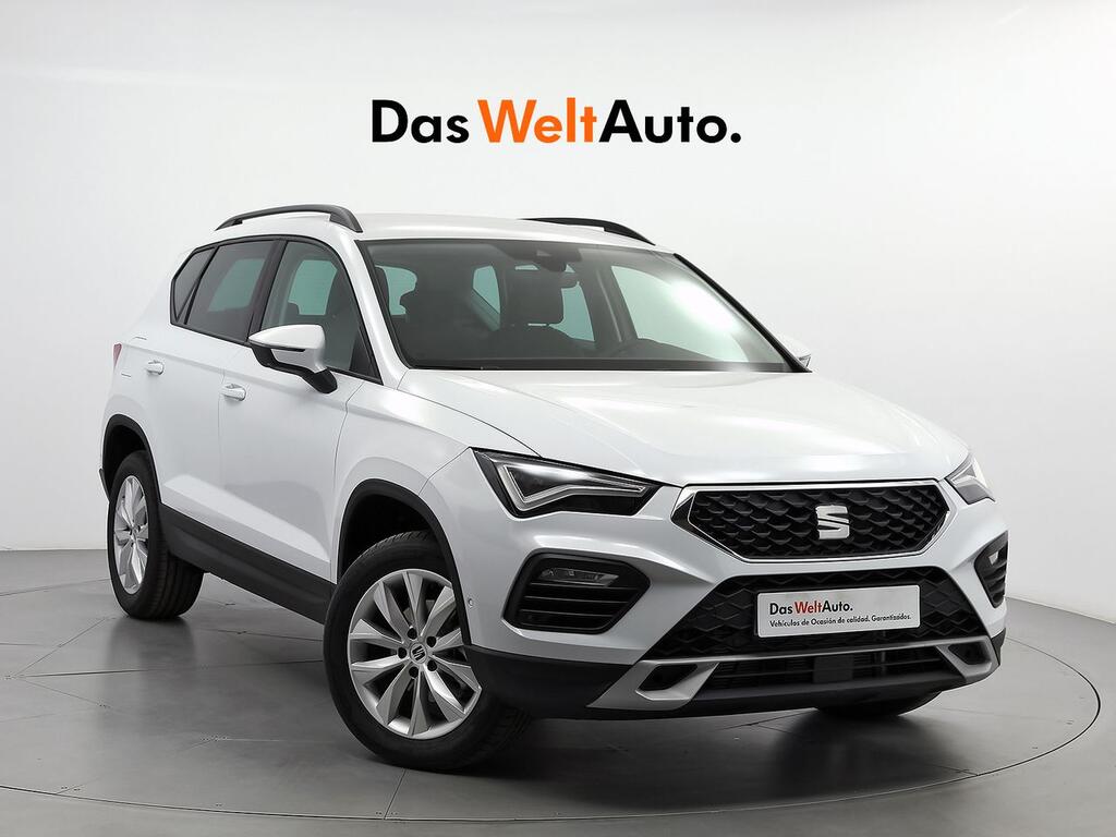 SEAT Ateca 2.0 TDI 85kW (115CV) S&S Style Go M