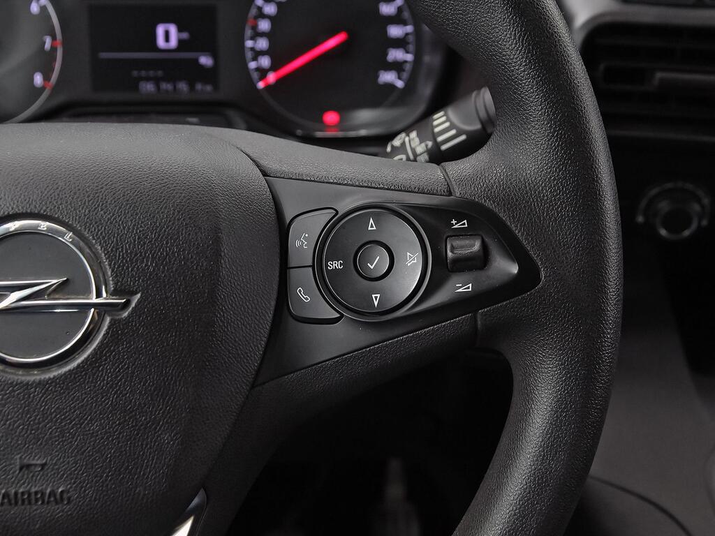 Opel Combo Cargo EXPRESS 1.5 TD 100 650KG SWB 3P 18