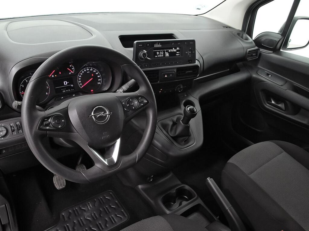 Opel Combo Cargo EXPRESS 1.5 TD 100 650KG SWB 3P 6