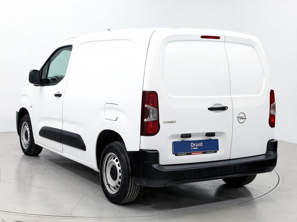 Opel Combo Cargo EXPRESS 1.5 TD 100 650KG SWB 3P 2