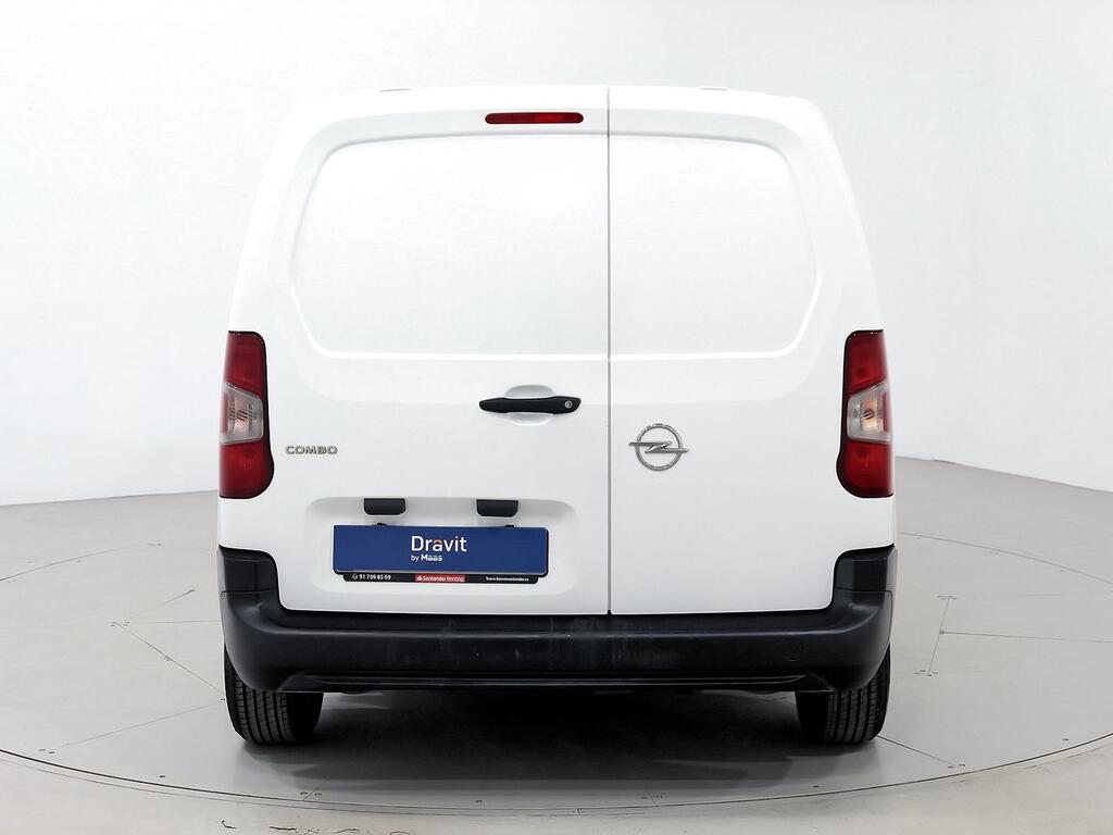 Opel Combo Cargo EXPRESS 1.5 TD 100 650KG SWB 3P 5
