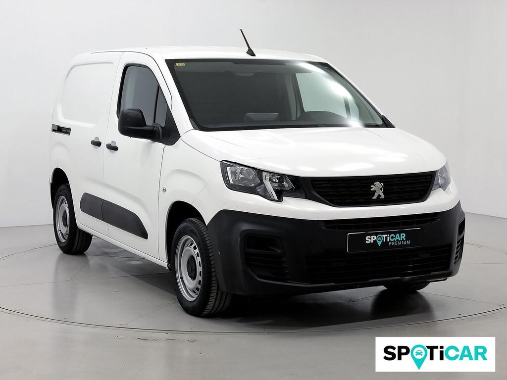Peugeot Partner FURGON 1.5 BLUEHDI 100 PRO STANDARD 3P