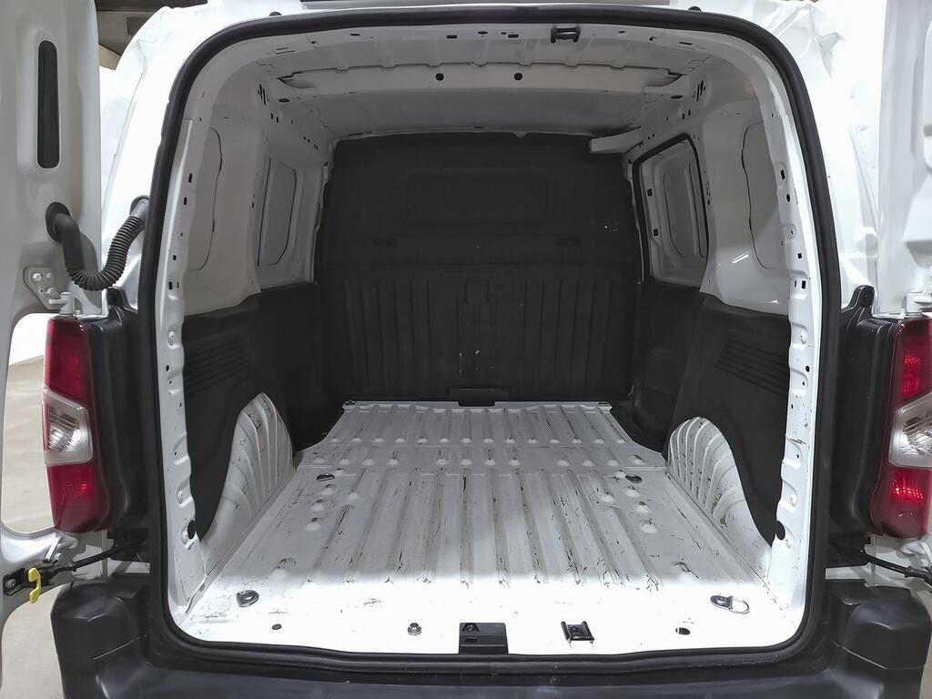 Opel Combo Cargo EXPRESS 1.5 TD 100 EXPRESS 650KG SWB 3P 9