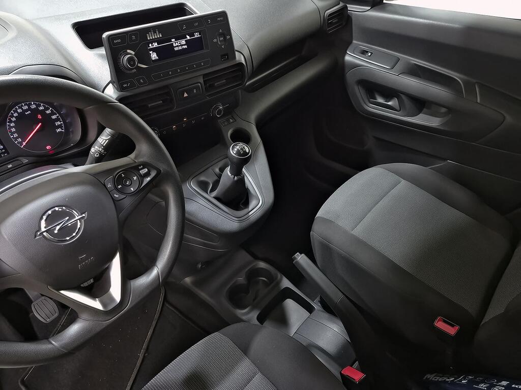 Opel Combo Cargo EXPRESS 1.5 TD 100 EXPRESS 650KG SWB 3P 24