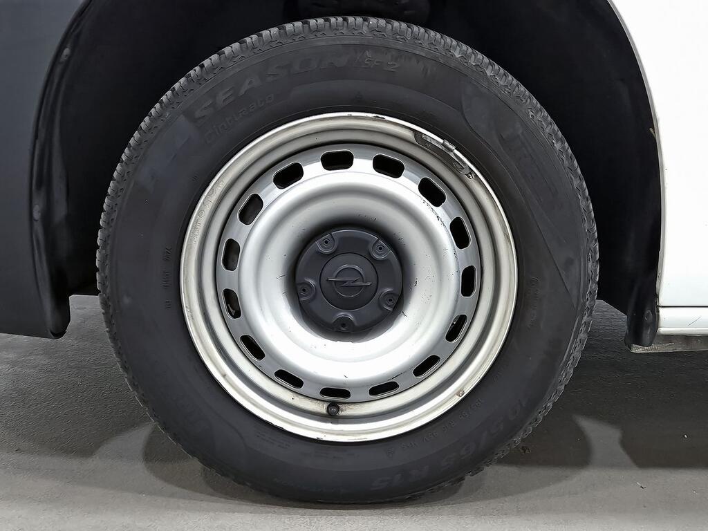 Opel Combo Cargo EXPRESS 1.5 TD 100 EXPRESS 650KG SWB 3P 11