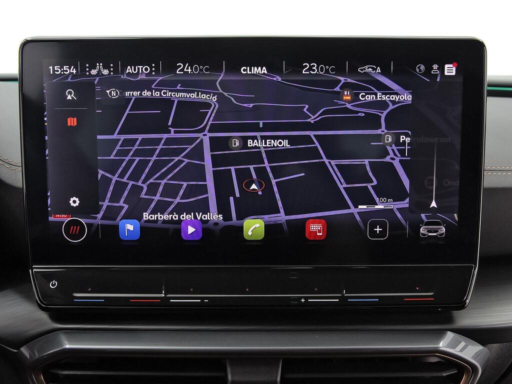 Cupra León 2.0 TSI 140kW (190CV) DSG 19