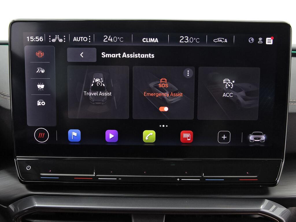 Cupra León 2.0 TSI 140kW (190CV) DSG 25