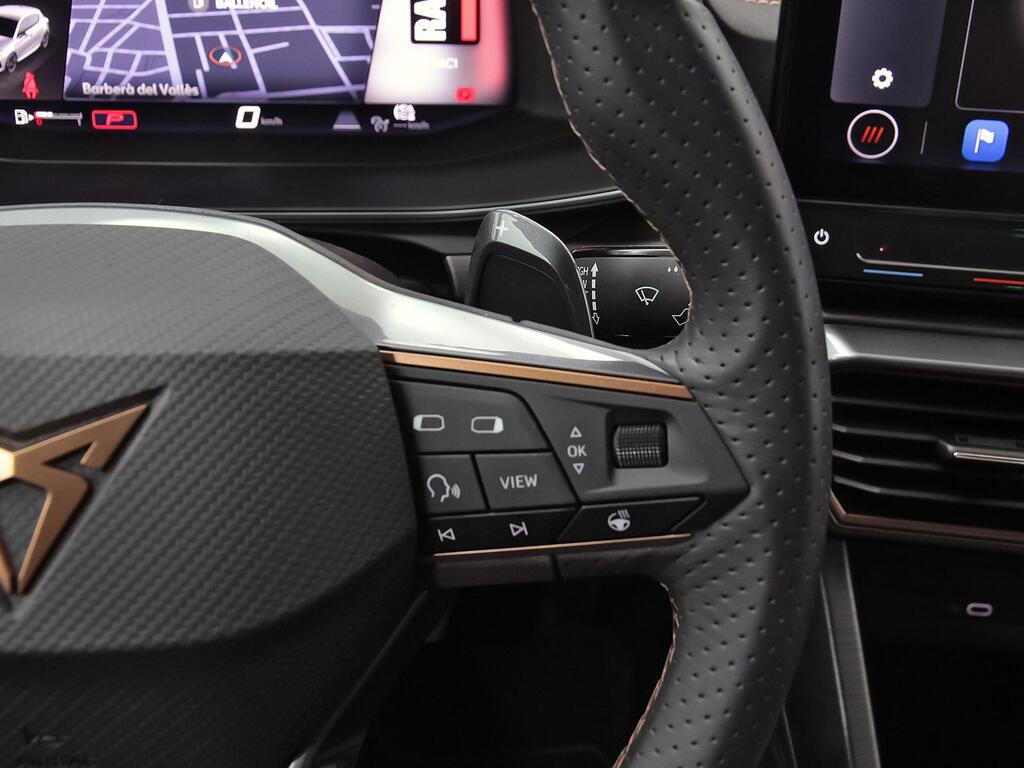 Cupra León 2.0 TSI 140kW (190CV) DSG 16