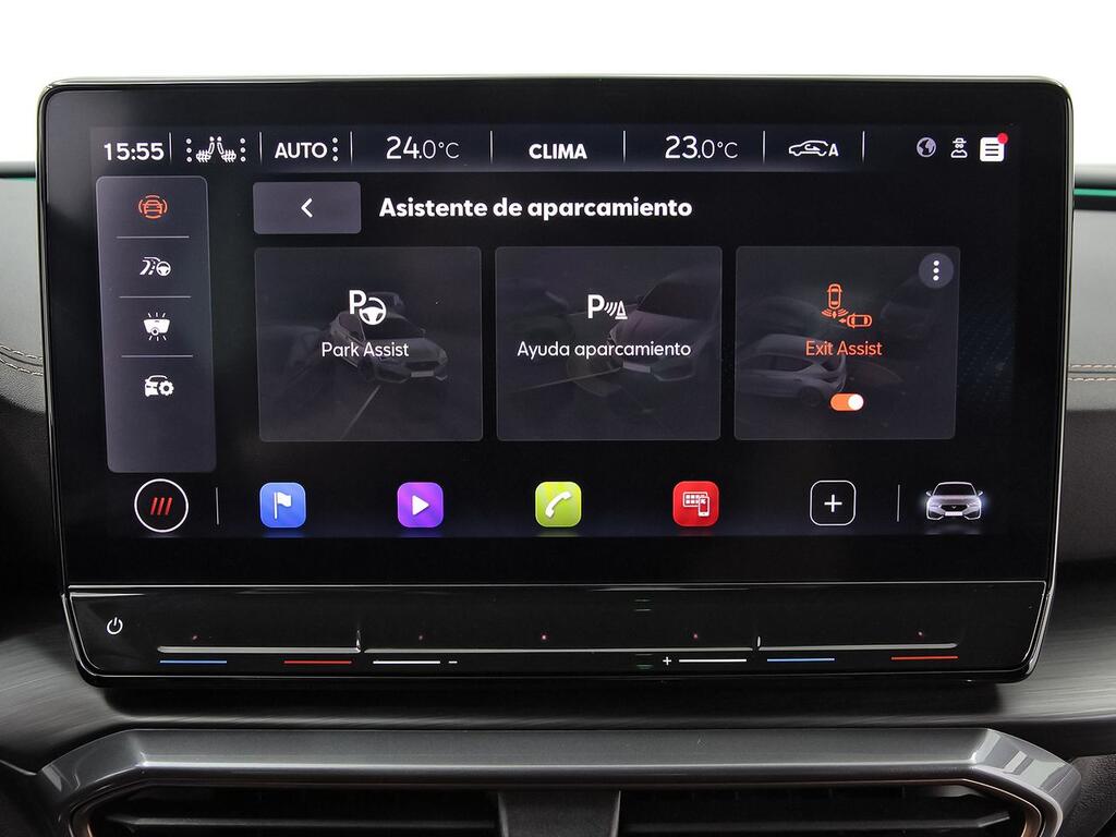 Cupra León 2.0 TSI 140kW (190CV) DSG 23