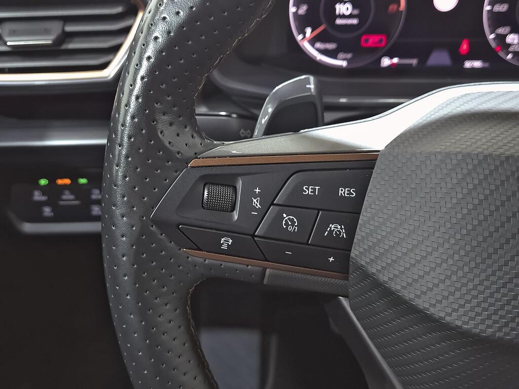 Cupra León 2.0 TSI 140kW (190CV) DSG 16