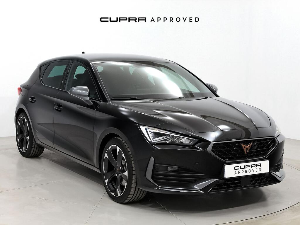 CUPRA León 2.0 TSI 140kW (190CV) DSG