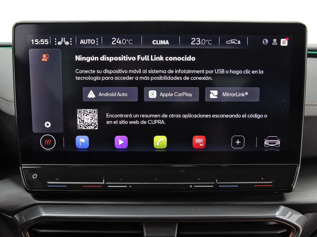 Cupra León 2.0 TSI 140kW (190CV) DSG 21