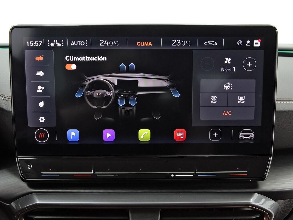 Cupra León 2.0 TSI 140kW (190CV) DSG 30