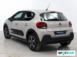 Citroën C3 PureTech 60KW (83CV) Plus