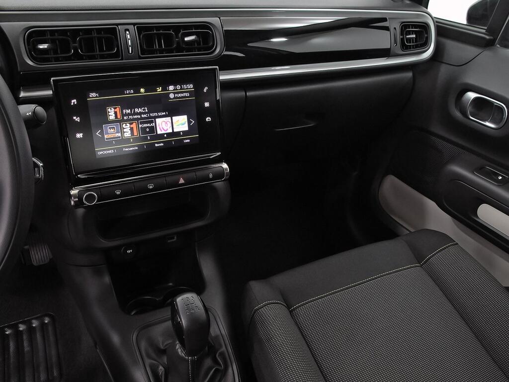 Citroën C3 PureTech 60KW (83CV) Plus 12