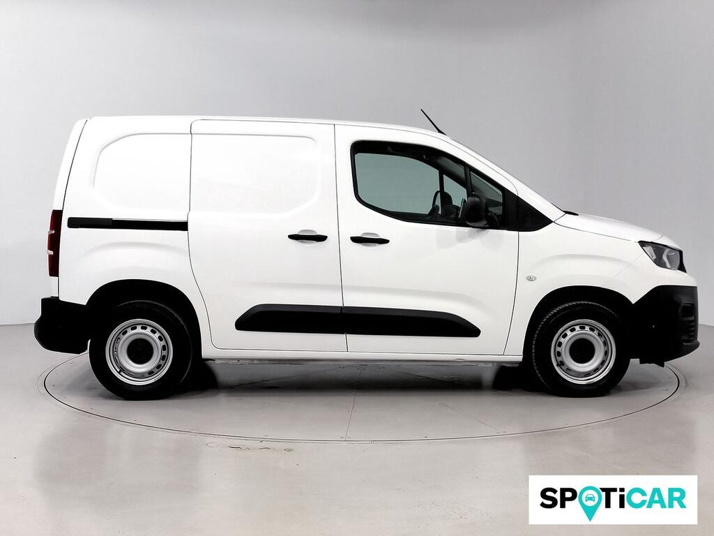 Peugeot Partner FURGON 1.5 BLUEHDI 100 PRO STANDARD 3P 600KG 3