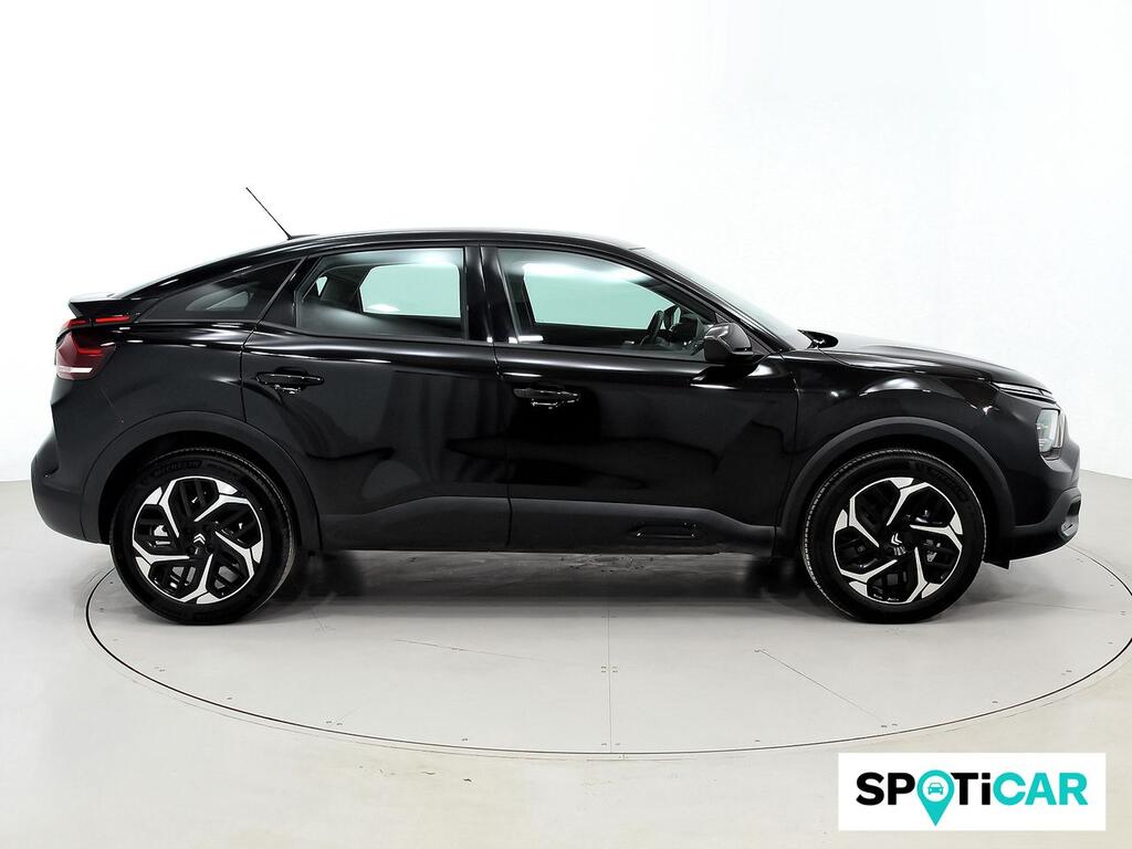 Citroën C4 PureTech 130 S&S 6v Plus 3