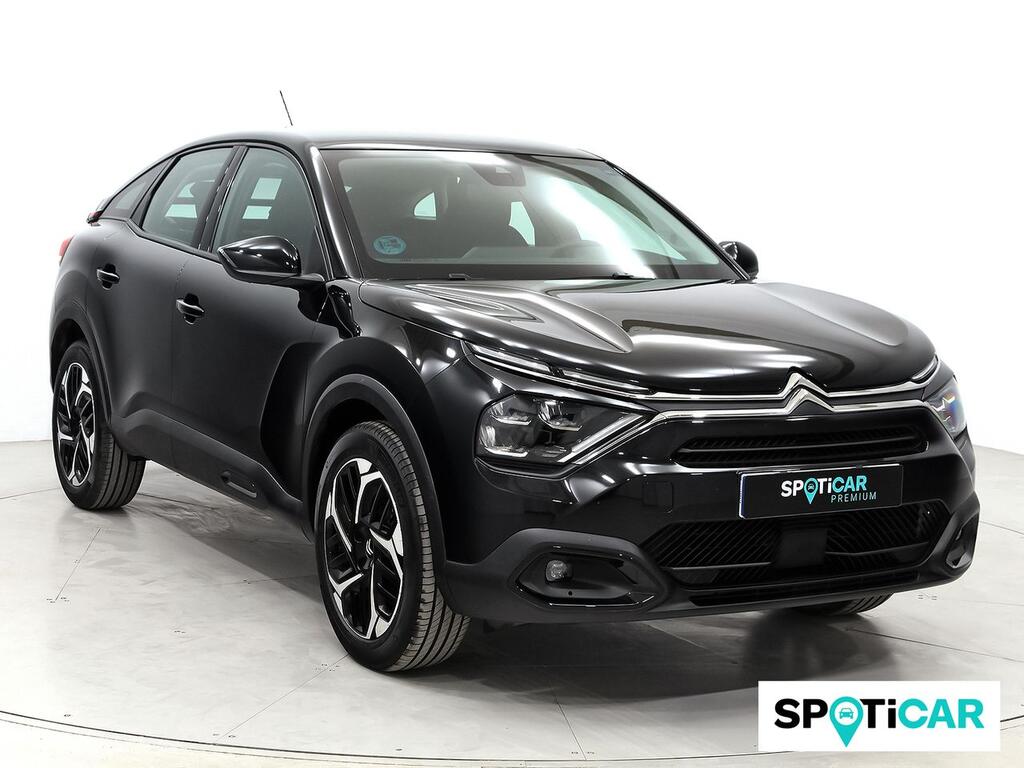 Citroën C4 PureTech 130 S&S 6v Plus