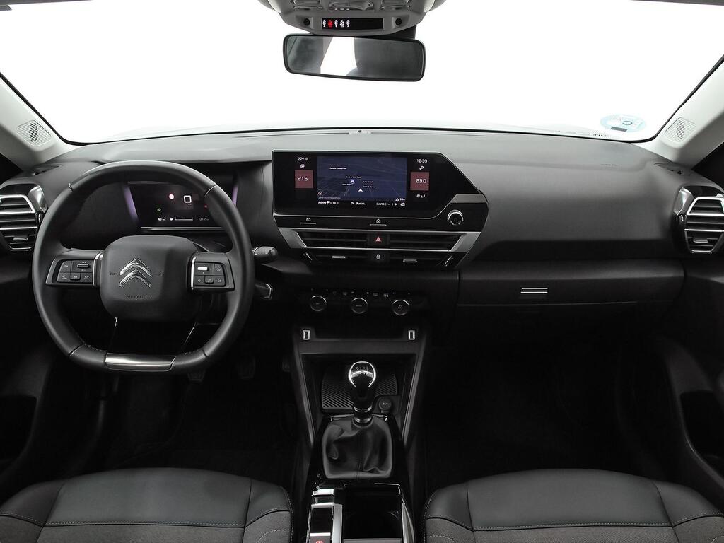 Citroën C4 PureTech 130 S&S 6v Plus 7