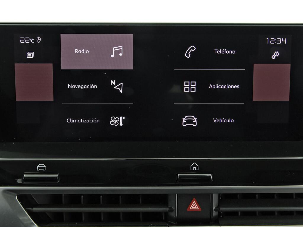 Citroën C4 PureTech 130 S&S 6v Plus 21