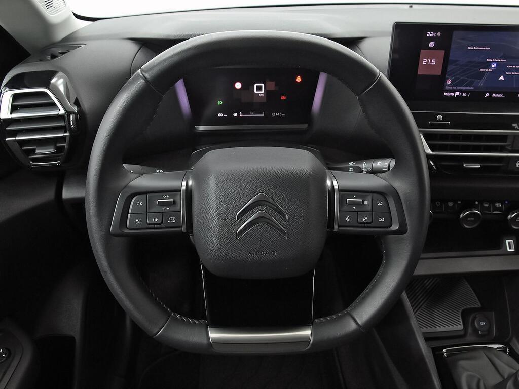 Citroën C4 PureTech 130 S&S 6v Plus 20