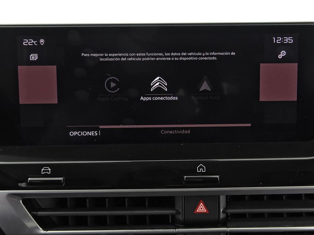 Citroën C4 PureTech 130 S&S 6v Plus 24