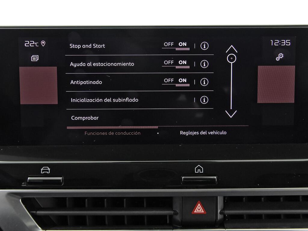 Citroën C4 PureTech 130 S&S 6v Plus 25