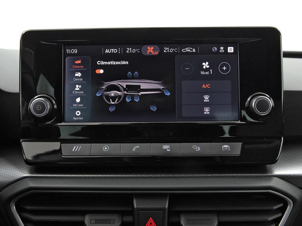 Seat Leon SP 2.0 TDI 110kW DSG Style Go 20