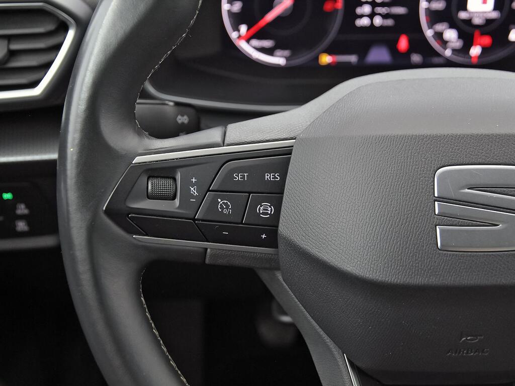 Seat Leon SP 2.0 TDI 110kW DSG Style Go 12