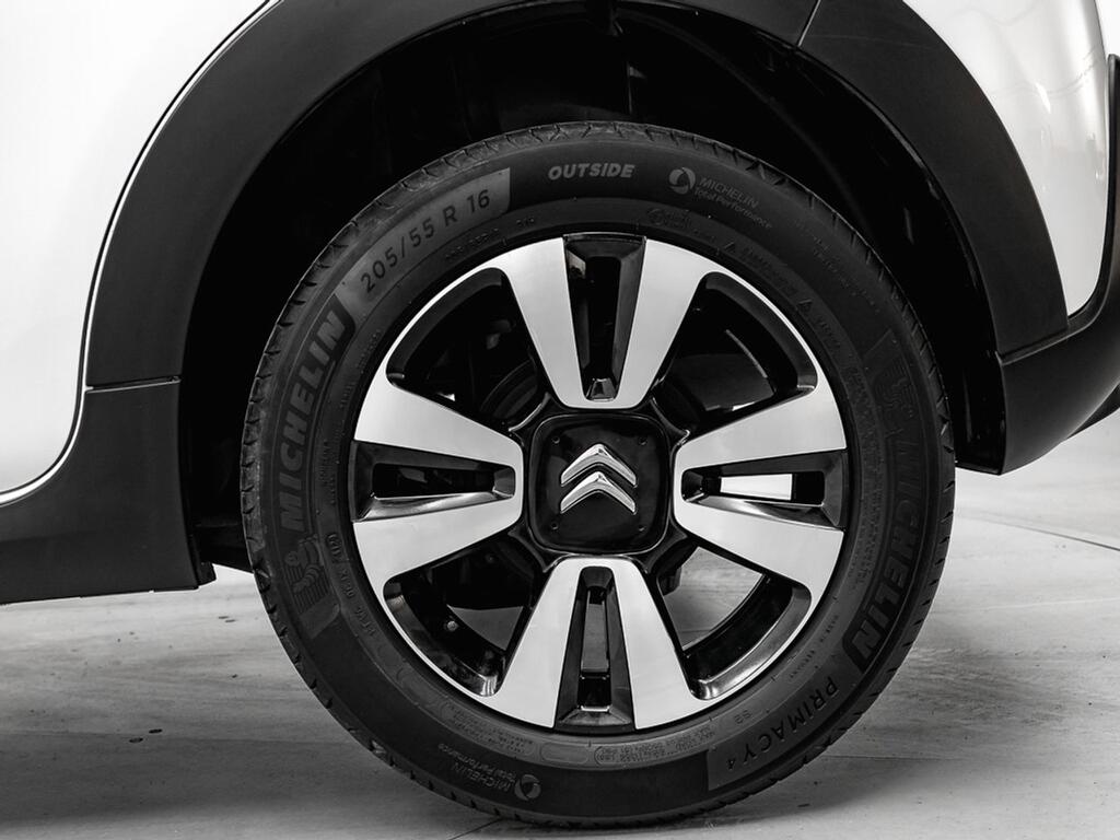 Citroën C3 BlueHDi 75KW (100CV) S&S Feel Pack 11