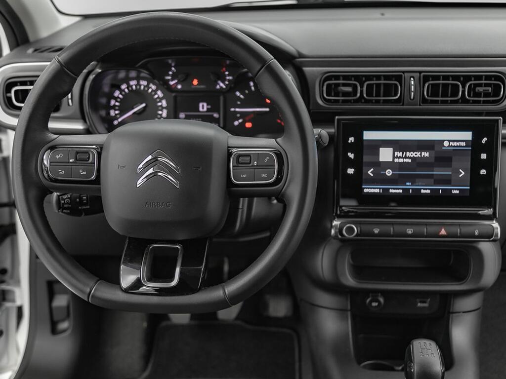 Citroën C3 BlueHDi 75KW (100CV) S&S Feel Pack 12