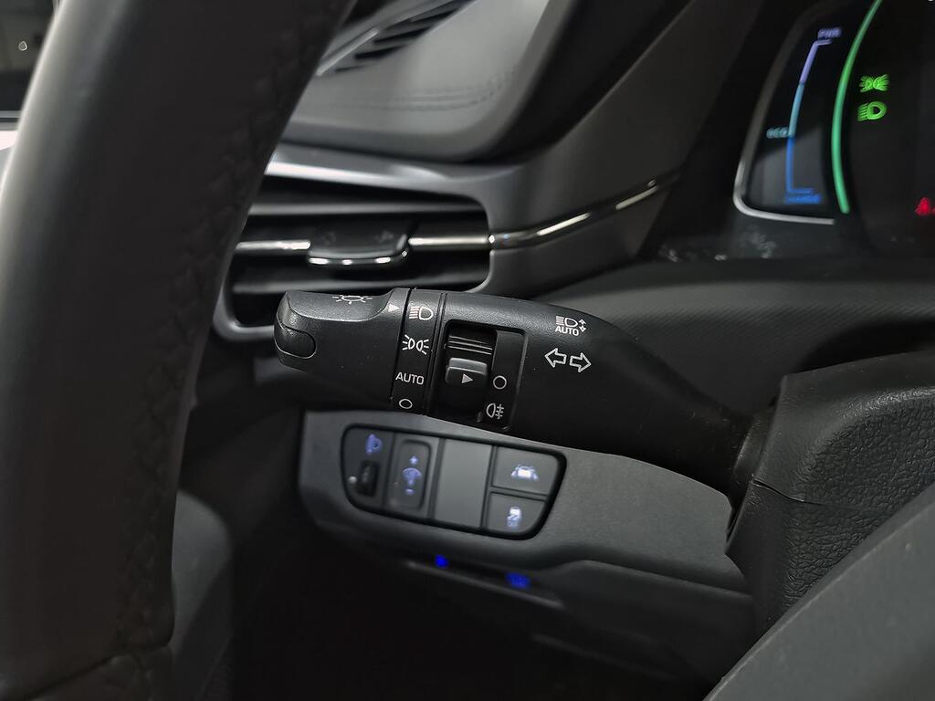 Hyundai IONIQ 1.6 GDI HEV Tecno DCT 15