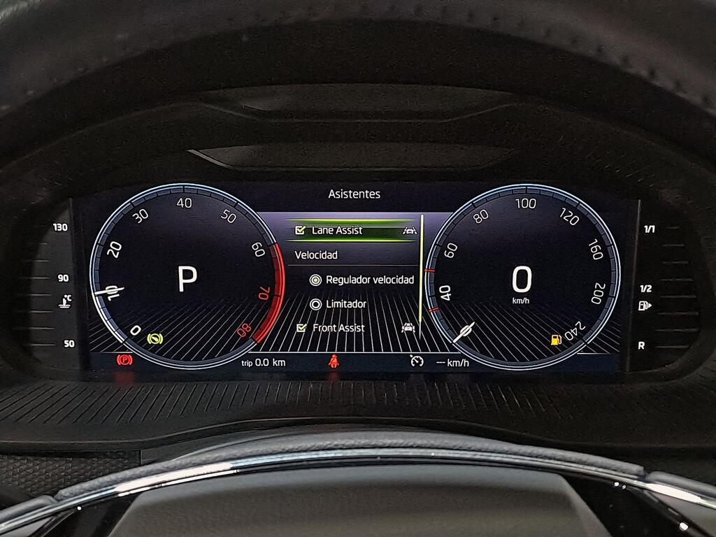 Skoda Scala 1.0 TSI 81KW (110 CV) DSG Ambitio 12