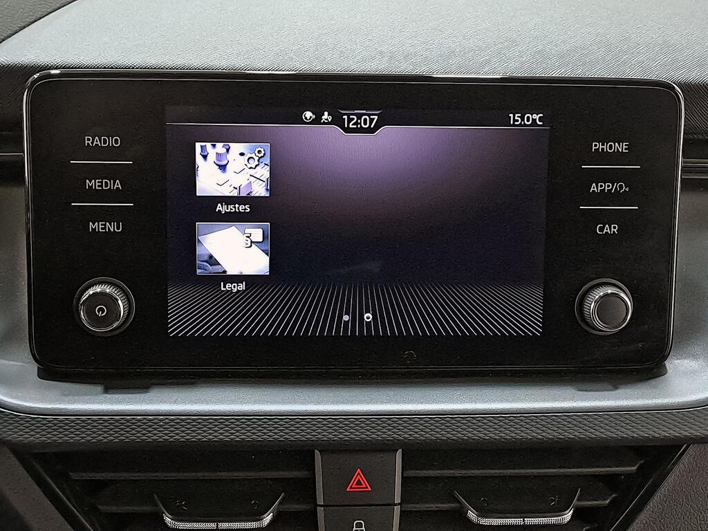 Skoda Scala 1.0 TSI 81KW (110 CV) DSG Ambitio 20