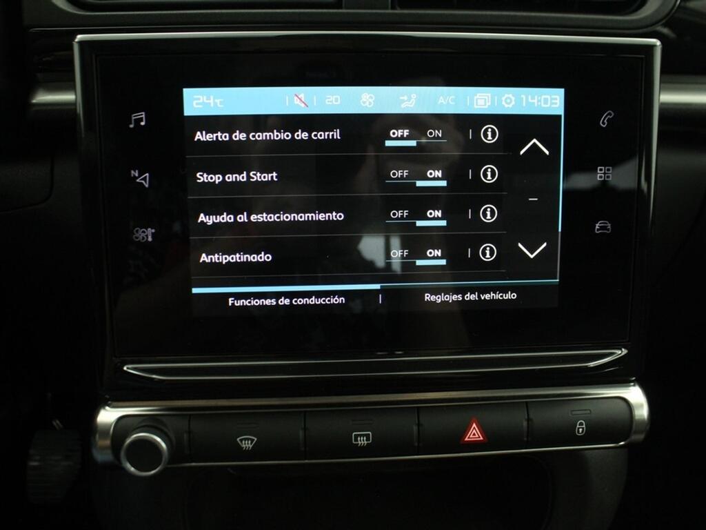 Citroën C3 PureTech 60KW (83CV) Feel Pack 19