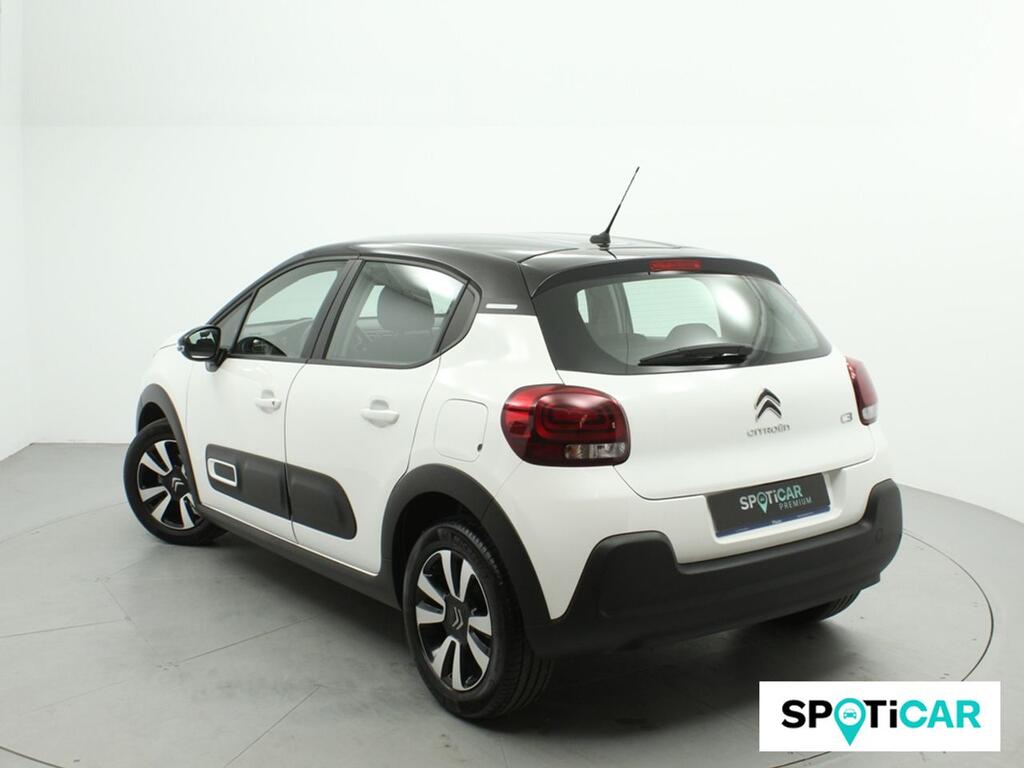 Citroën C3 PureTech 60KW (83CV) Feel Pack 3