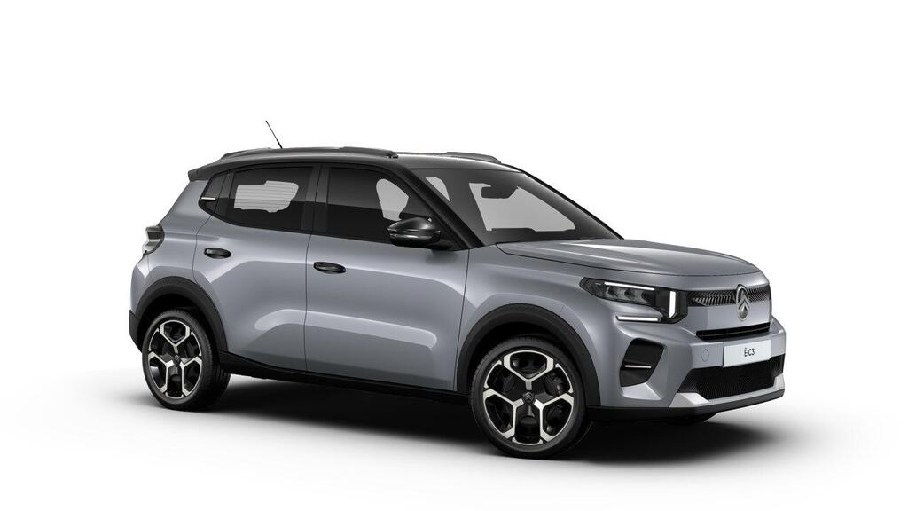 Citroën C3 Hybrid 110 e-DSC6 Plus 3