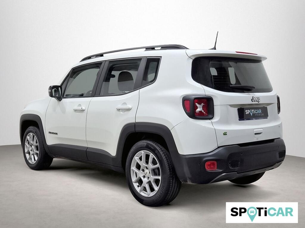Jeep Renegade eHybrid 1.5 96kW(130CV) Limited ATX 2
