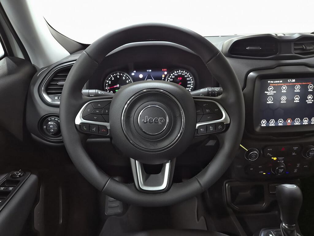 Jeep Renegade eHybrid 1.5 96kW(130CV) Limited ATX 19