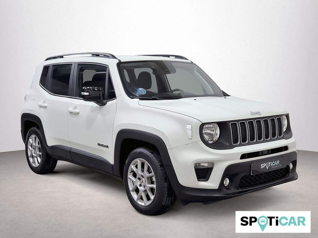 Jeep Renegade eHybrid 1.5 96kW(130CV) Limited ATX