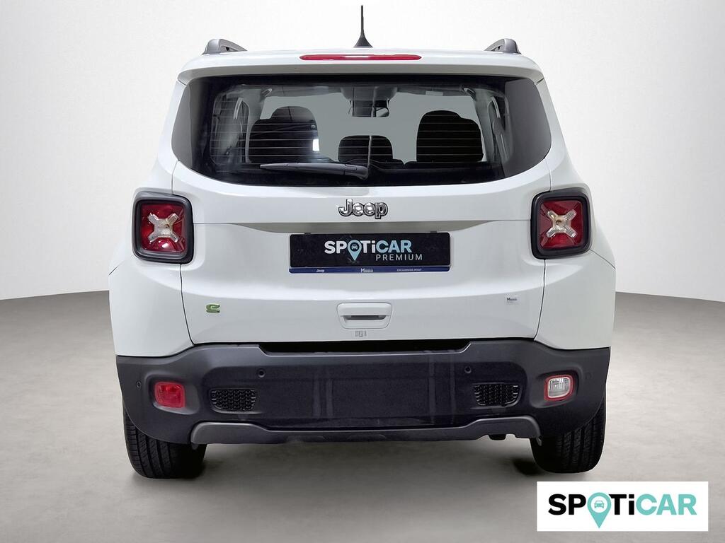 Jeep Renegade eHybrid 1.5 96kW(130CV) Limited ATX 6