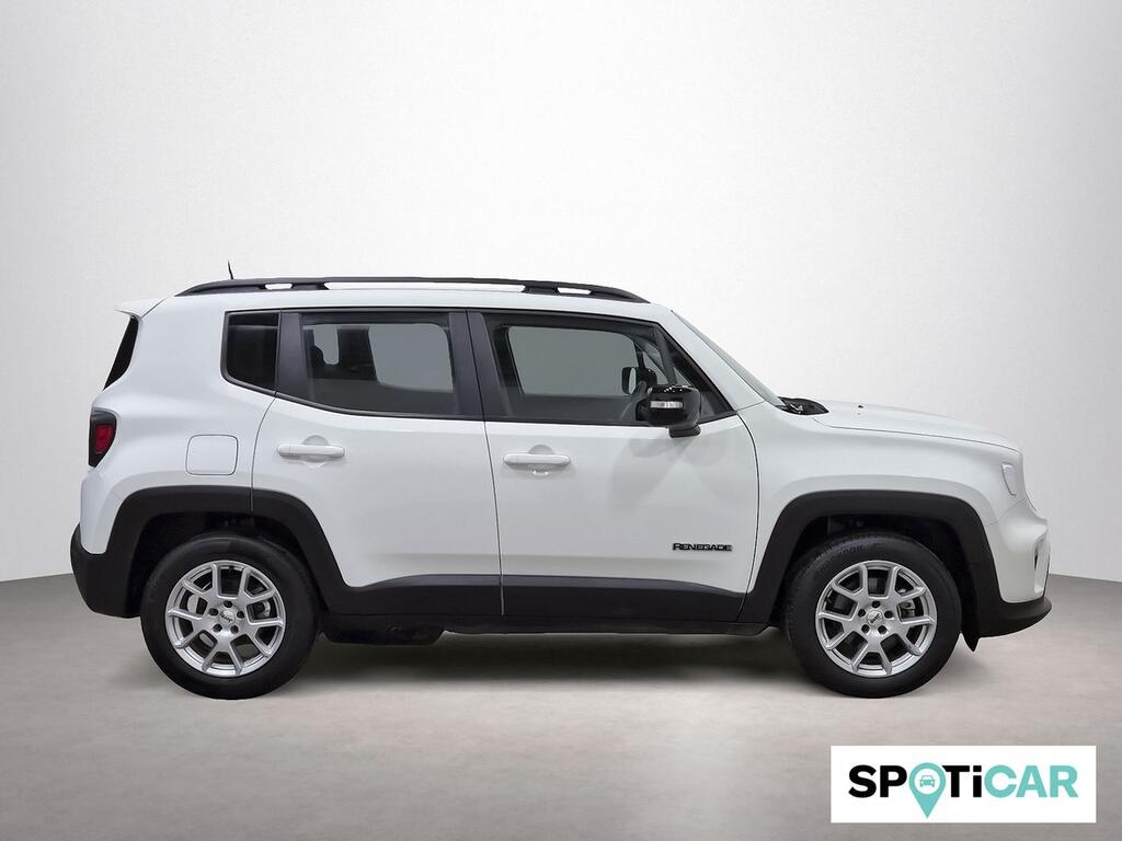 Jeep Renegade eHybrid 1.5 96kW(130CV) Limited ATX 3