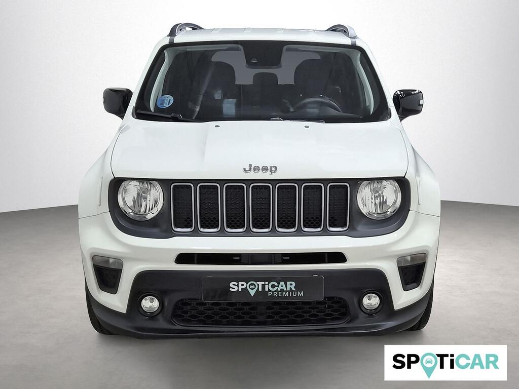 Jeep Renegade eHybrid 1.5 96kW(130CV) Limited ATX 5