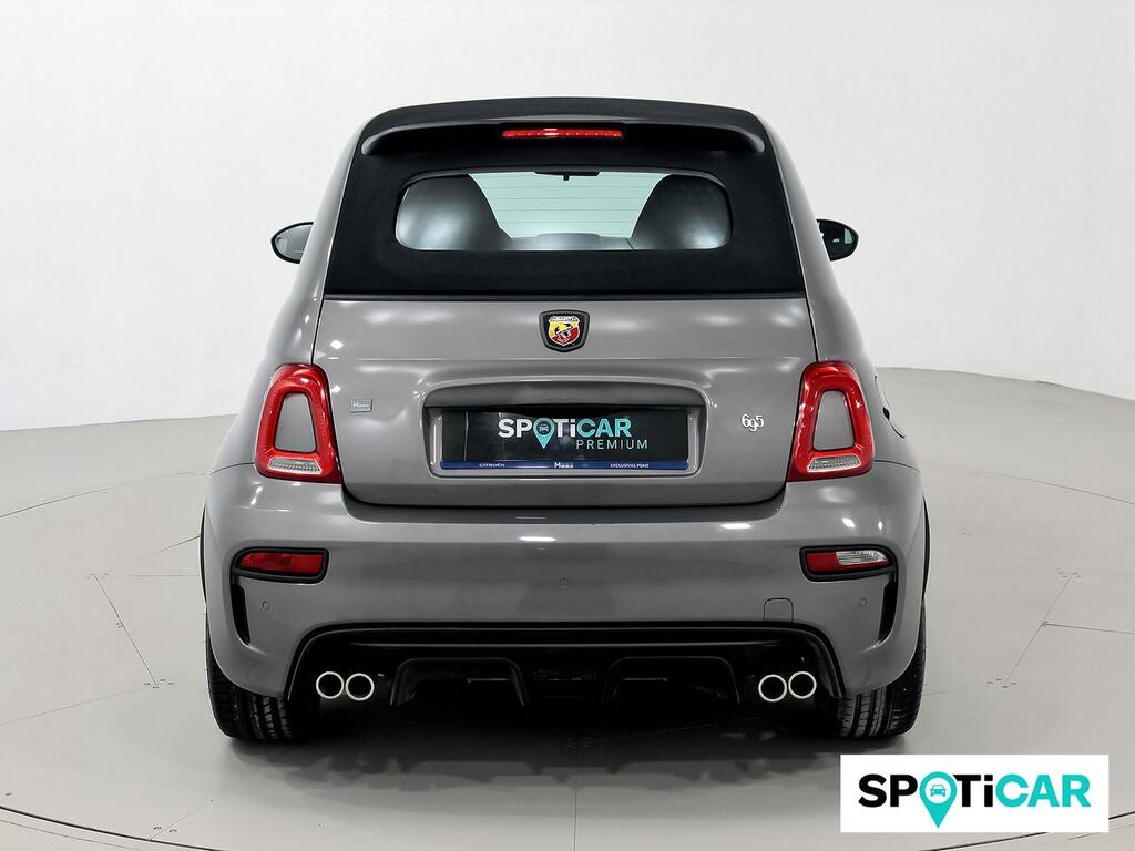 Abarth 500 695C 1.4 16v T-Jet 132kW (180 CV) 6