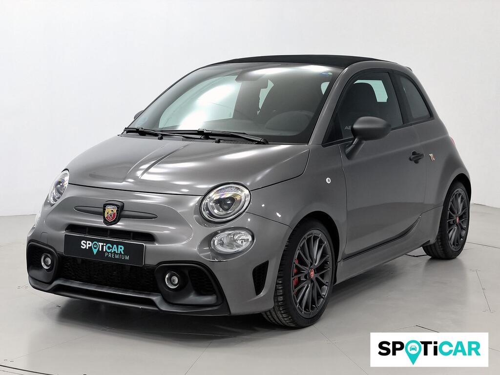 Abarth 500 695C 1.4 16v T-Jet 132kW (180 CV) 4