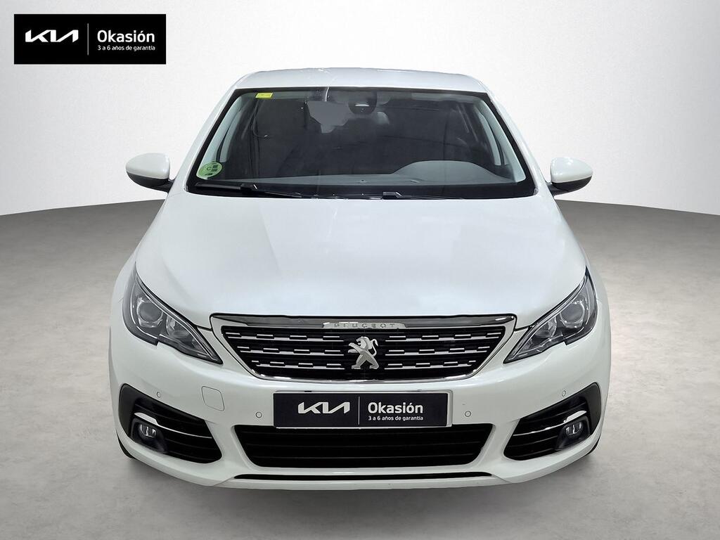 Peugeot 308 5p Allure 1.2 PureTech 96KW (130CV) EAT8 4