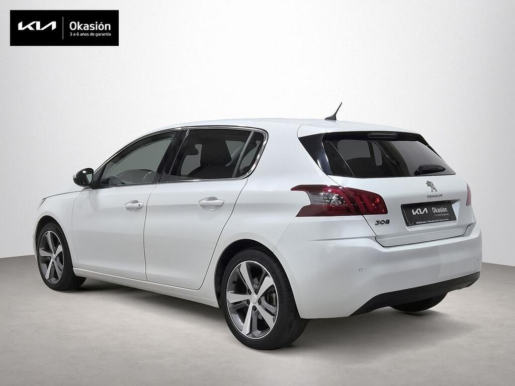 Peugeot 308 5p Allure 1.2 PureTech 96KW (130CV) EAT8 2