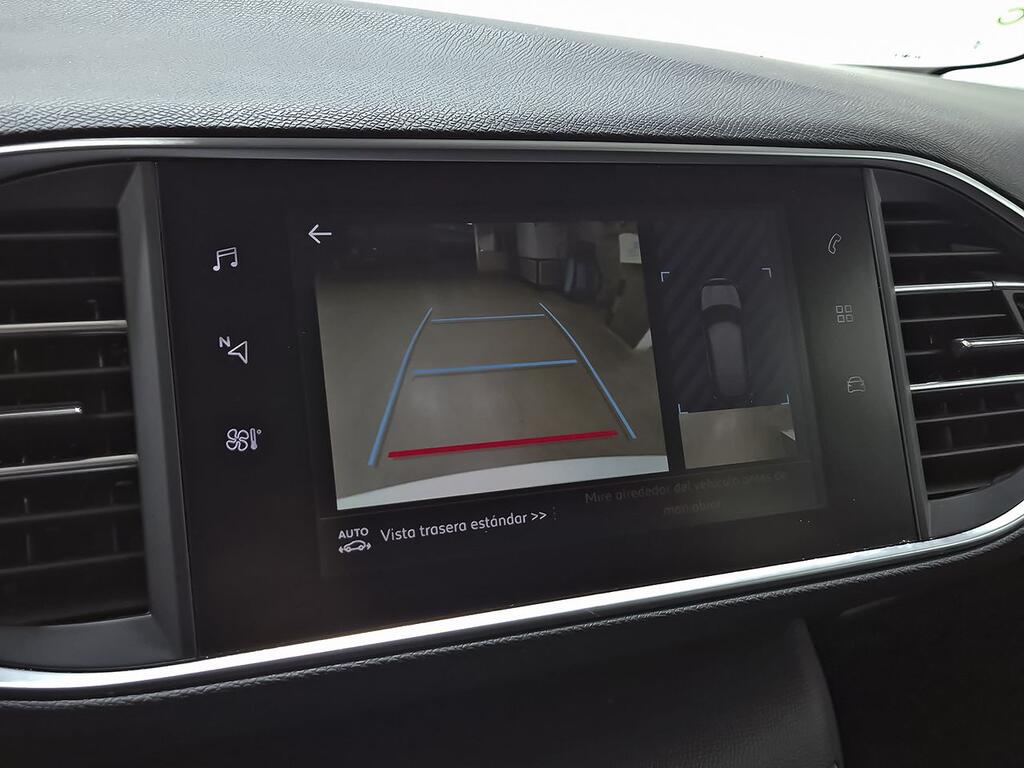 Peugeot 308 5p Allure 1.2 PureTech 96KW (130CV) EAT8 24