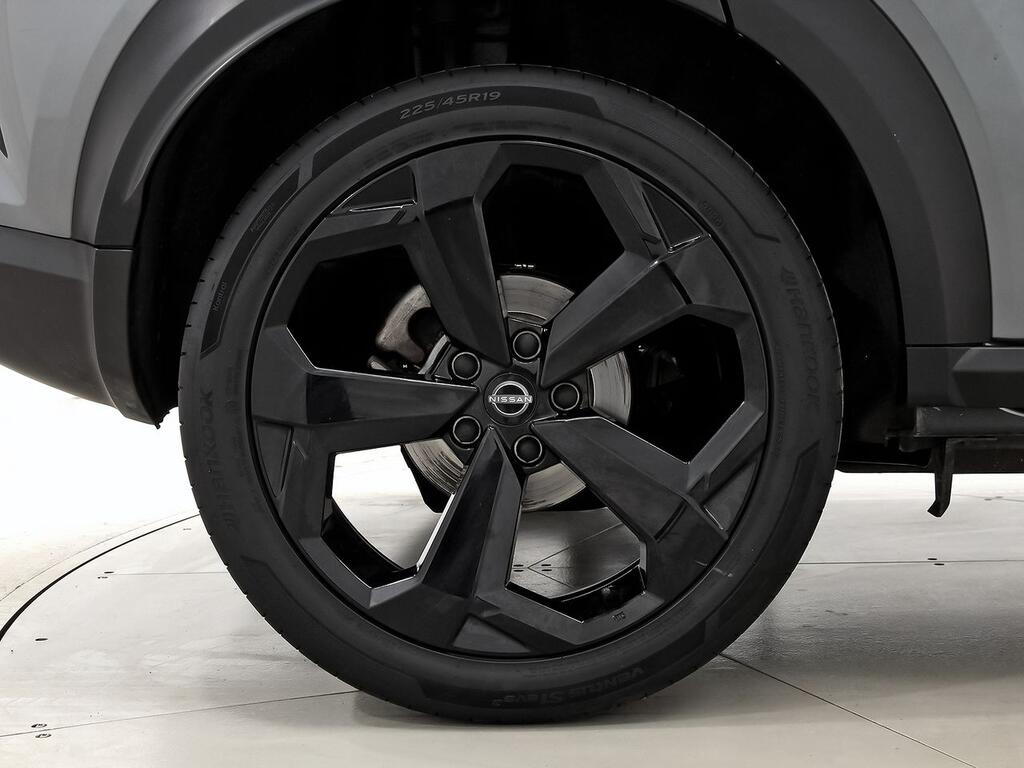 Nissan Juke DIG-T 84 kW (114 CV) 6M/T Tekna 10